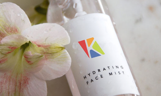 hydrating-mist Top Label Design Trends 2022