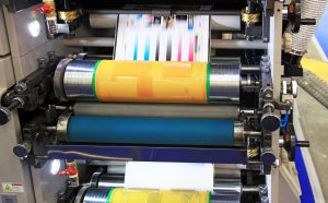 Flexographic-Machine-300x186 Evolution of Flexographic Printing