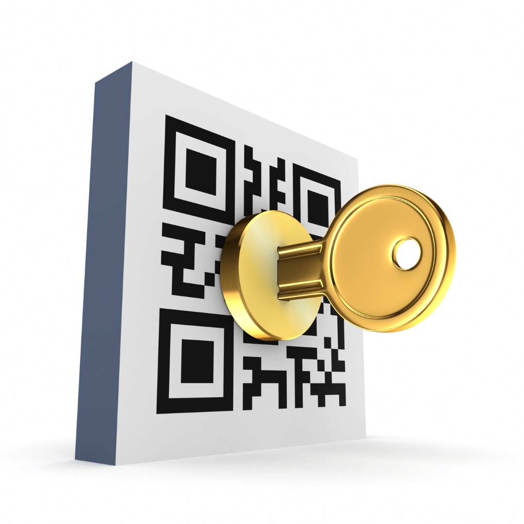 QR-code-security QR Code Printing in Labeling: Application Potential & Design Tips